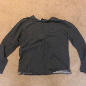 Panda Long Sleeve Embroidered Shirt